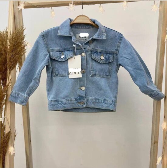 Mini Mouse Denim Jacket